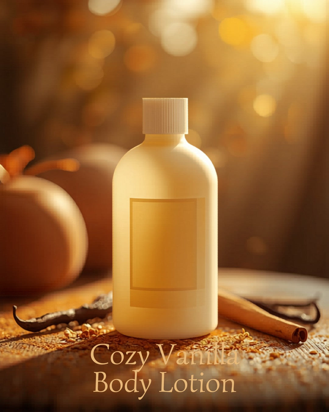 Cozy Vanilla Body Lotion