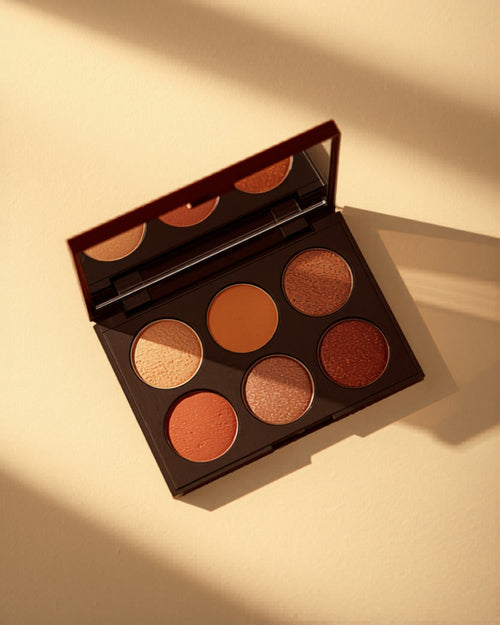 Autumn Eyeshadow Palette