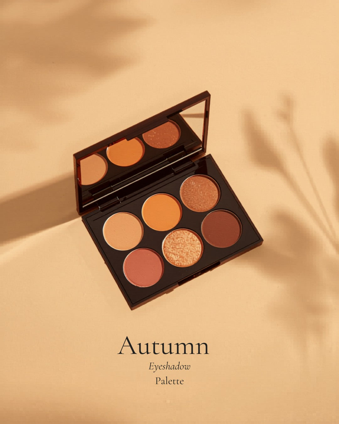 Autumn Eyeshadow Palette Mini